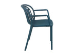 Duck egg blue patio chair 55400VHTY