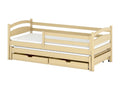 Bohometop KSB013 children's bed 80x170 cm Beige 14598YJFA