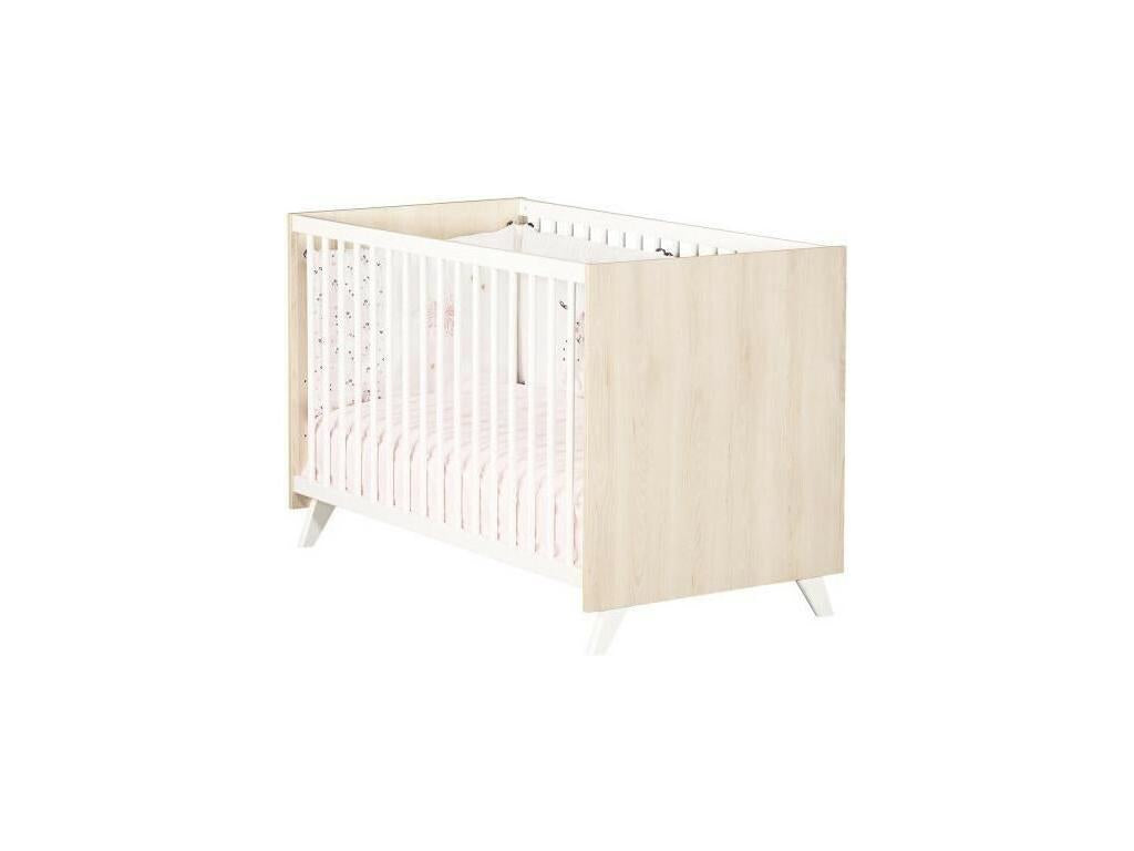 Bohometop - Baby Bed 120x60 47573ELMT