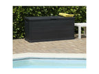 Homelumiere 56cm Anthracite Storage Chest