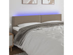 Bohometop LED Headboard 180x5x78/88 cm Fabric 28119SDHN
