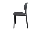 Homelumiere Modern Kitchen and Outdoor Chair in Polypropylene