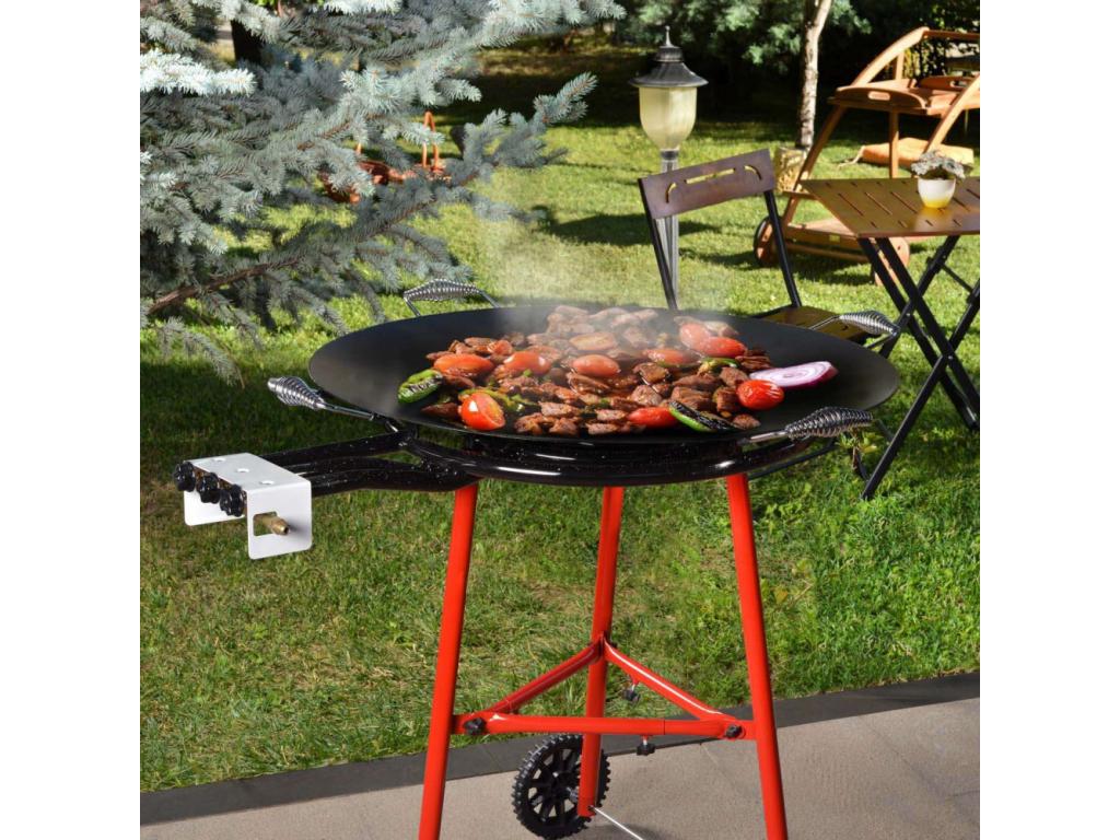 Grill 85148JRGV gas barbecue
