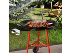 Grill 85148JRGV gas barbecue