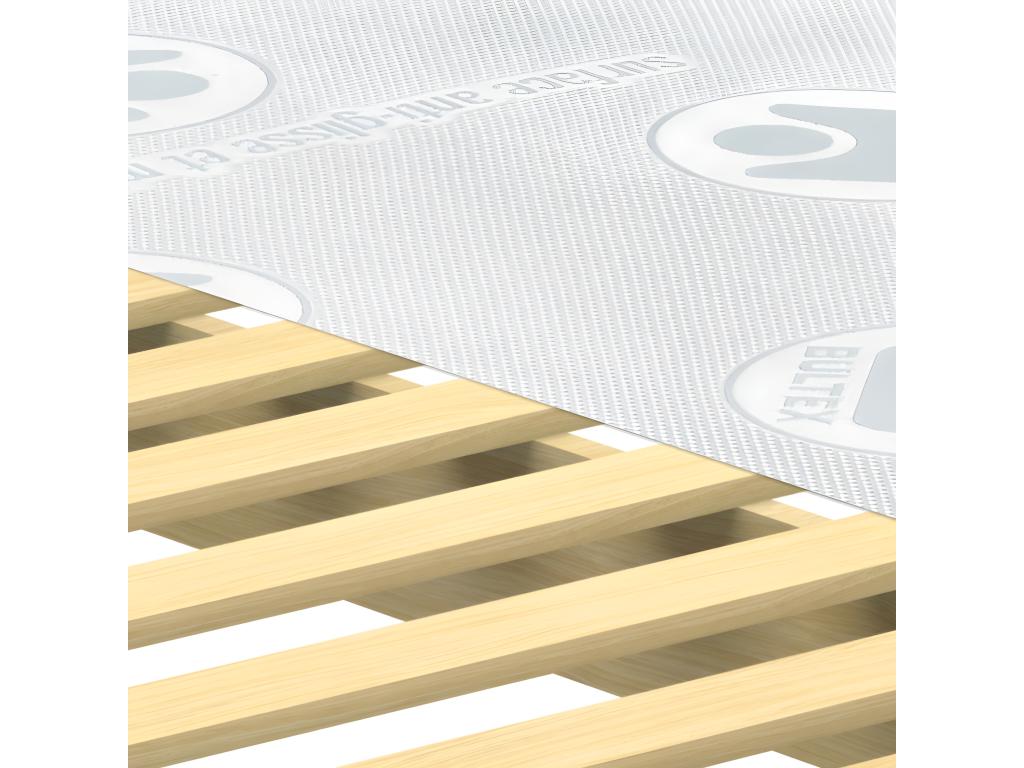 Bohometop box spring 160x190 04654RMMG