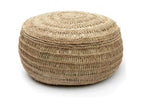 Bohometop Pouf in Sisal by Bohometop 18718LTQM