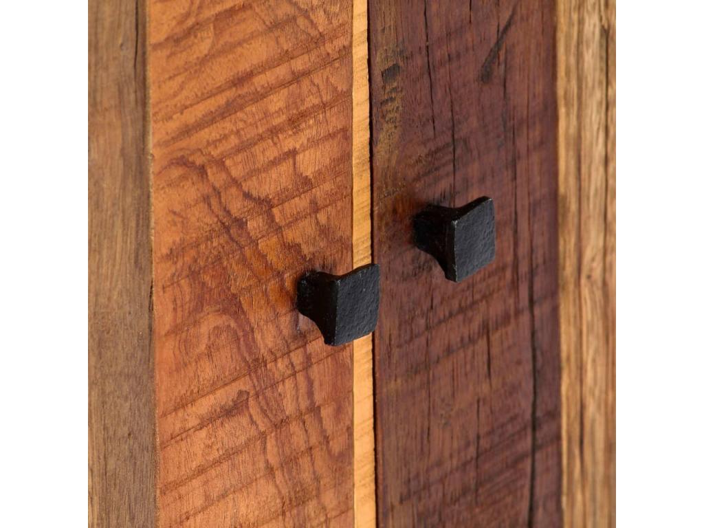 chest of drawers brown console 60x30x86 cm 4402059 30992NHAI