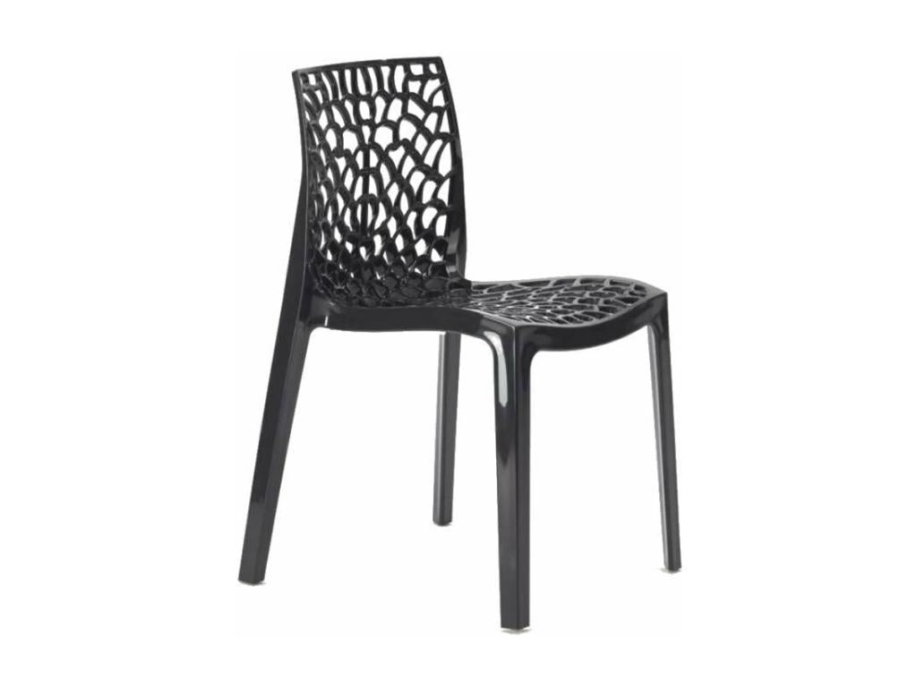 Bohometop 36777JGMQ Modern Designer Garden Chair for Kitchen, Bar, Cafe, Living Room