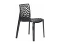 Bohometop 36777JGMQ Modern Designer Garden Chair for Kitchen, Bar, Cafe, Living Room