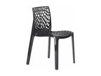 Bohometop 36777JGMQ Modern Designer Garden Chair for Kitchen, Bar, Cafe, Living Room