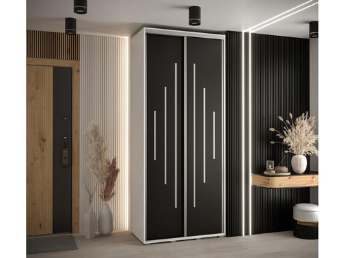 Bohometop 12 Sliding Door Wardrobe 235.2/120/60 2 Doors 17920OYDS