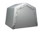 Storage Tent 240x240 Steel Grey 17944PUDJ