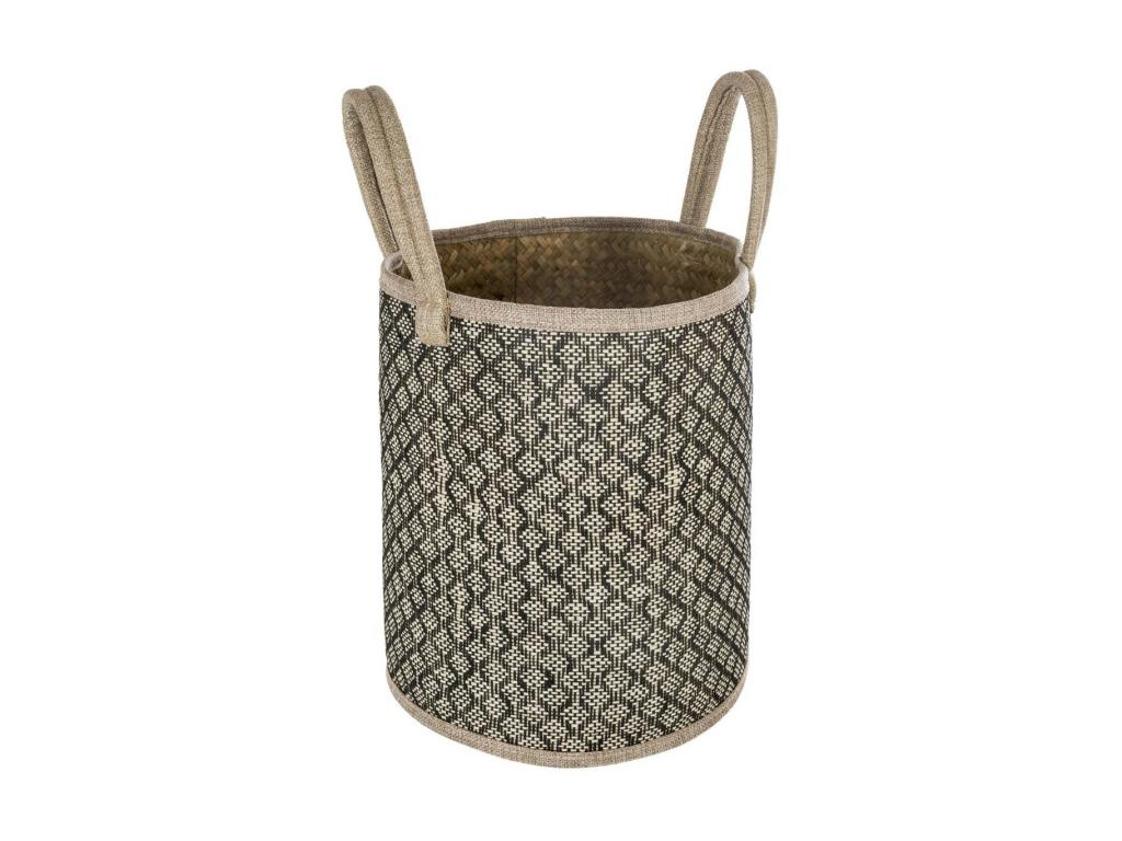 Bohometop 72353EDHC Wicker Storage Basket Set of 3