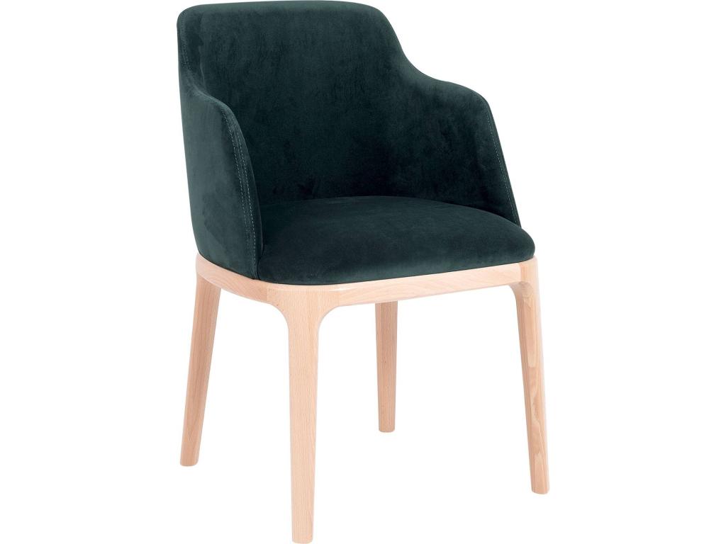 Bohometop armchair 53x45x82 cm 99281VDJW