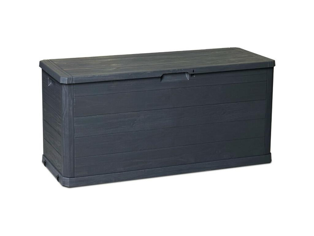 Homelumiere 56cm Anthracite Storage Chest