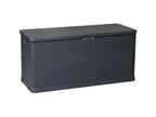 Homelumiere 56cm Anthracite Storage Chest