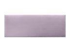 Bohometop Smooth Velvet Headboard 150x50 for 150/160 Beds - Salmon 75094UTNC
