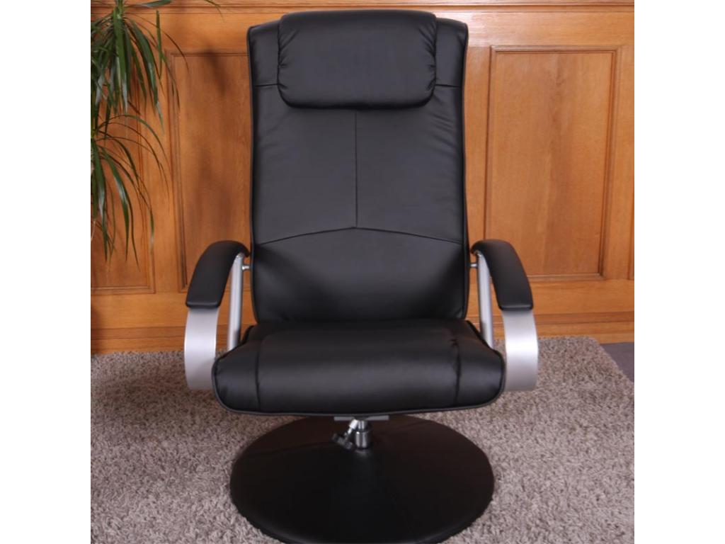 Bohometop TV armchair Bohometop black 83x68x101 cm 04 0003630 35841LBVF