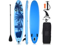 Inflatable PVC stand up paddle 76x15x297cm 40054HPCP