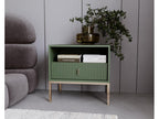 Bohometop NS54 1D Bedside Table 54x39x52 Green 55104WDDE