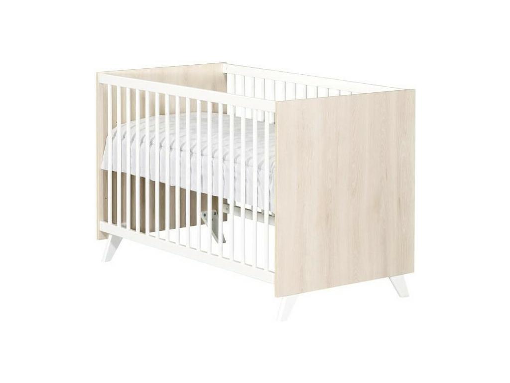 Bohometop - Baby Bed 120x60 47573ELMT