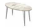 Oval coffee table 43 white 90x50x43 cm 03 0008508 92168CPOY