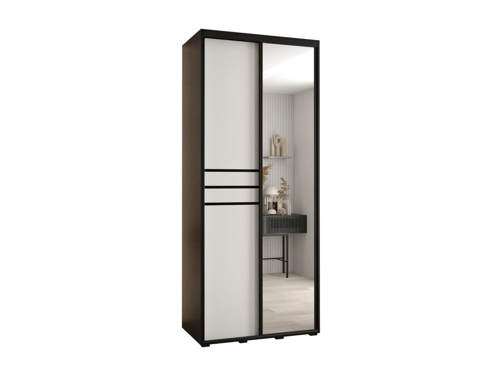 Bohometop 11 Sliding Door Wardrobe 235.2/110/45 2 Doors 72940AHHI