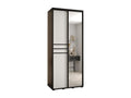 Bohometop 11 Sliding Door Wardrobe 235.2/110/45 2 Doors 72940AHHI