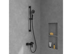 HomelumiereBlack Mechanical Shower Mixer