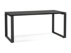 Bohometop Design Desk 160cm Black 89157GDDL