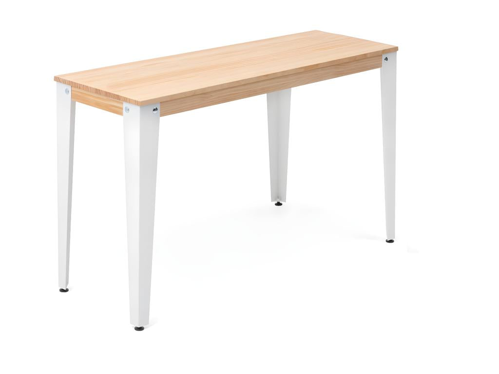 Homelumiere Console 39x110x75cm White-Natural- Homelumiere Furniture