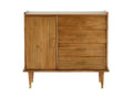Bohometop solid wood sideboard 105 cm 04992DPLE