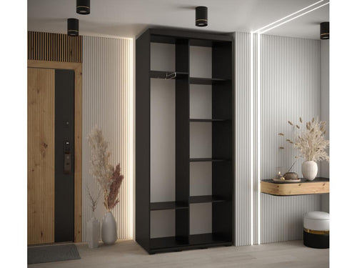 Bohometop 11 Sliding Door Wardrobe 235.2/110/45 2 Doors 72940AHHI