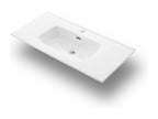 4-piece bathroom composition Bohometop 96921EQXG
