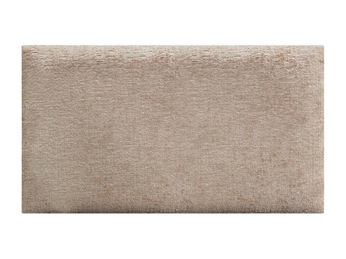 Bohometop Self-adhesive acoustic wall panels, eco-friendly wool, absorbent, shock-absorbing, bed decoration, light brown, 60x50cm, 07899YQJK