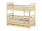Bohometop BB005 Bunk Beds 90x200 cm Beige 98033UDVN