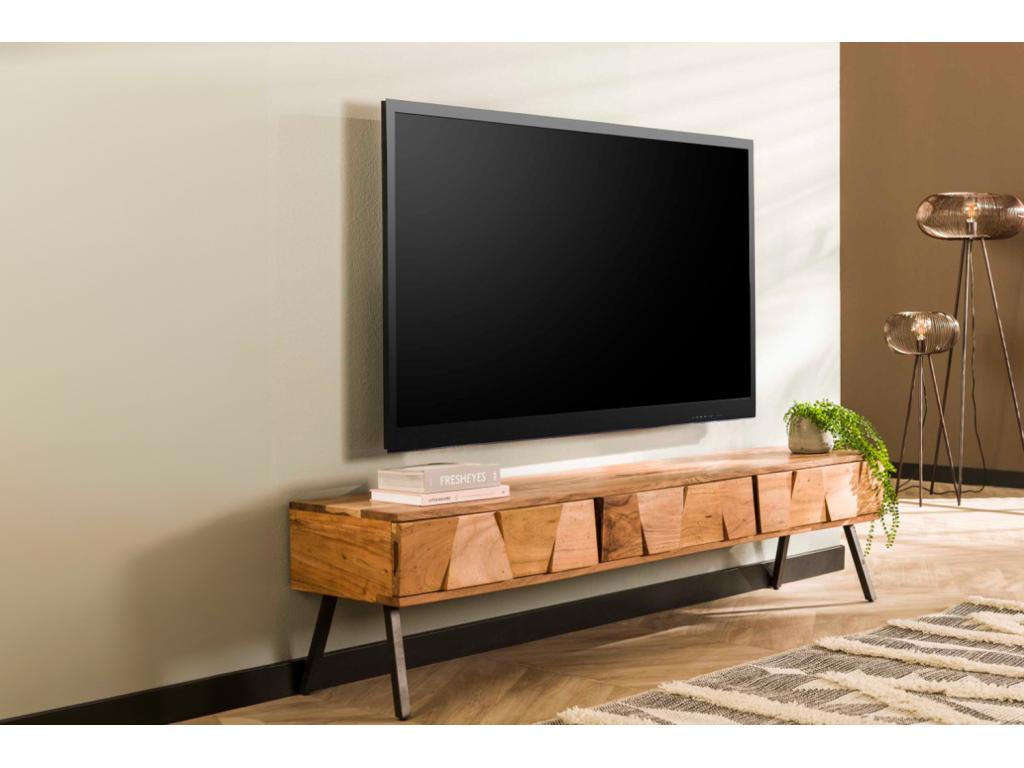 Sideboard - brown Wood - Bohometop 52153GBGO