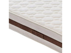 Foam Mattress - Memory Foam Comfort Layer, Ergonomic Therapy, 29 cm Thick, 135x190 cm, 86304CGII