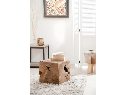 Bohometop natural teak wood 93207PGJZ