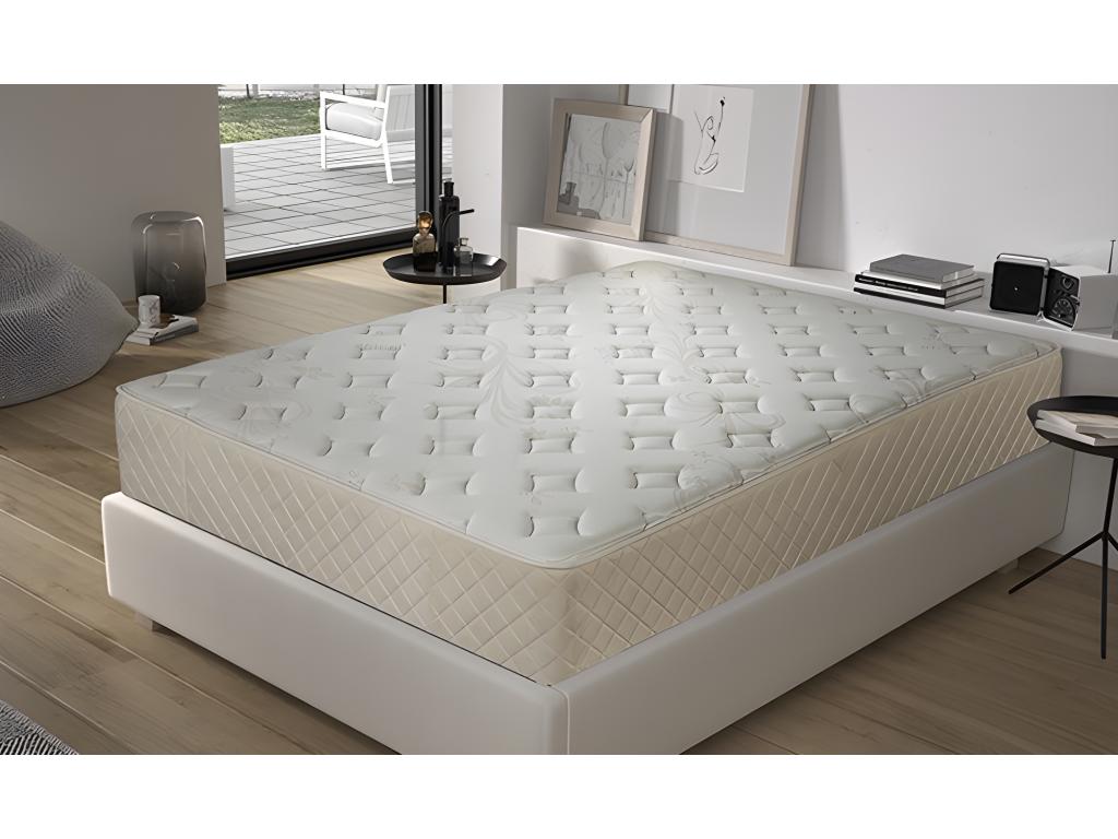 Bohometop Elastic Cashmere Comfort Mattress 120x200 30cm /2 4cm Bohometop 44624MTGT