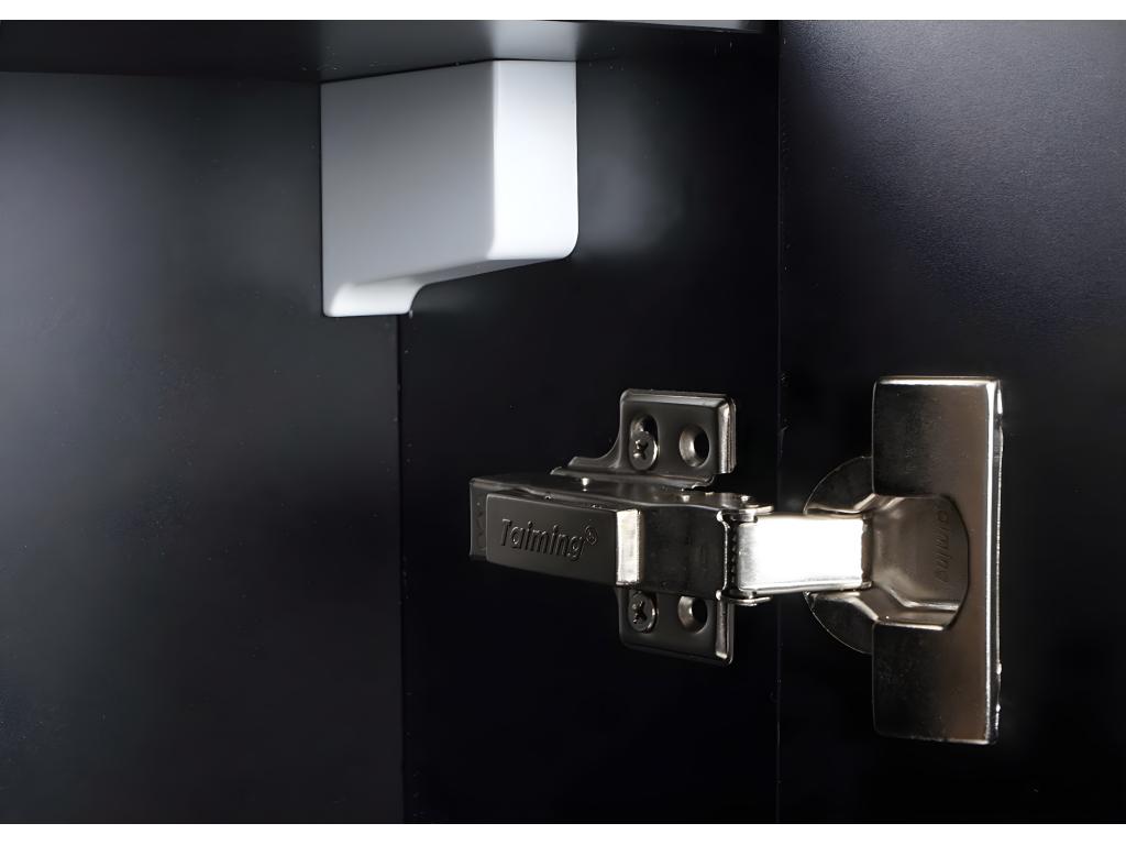 Bohometop-B19b black bathroom set 94269QOEF