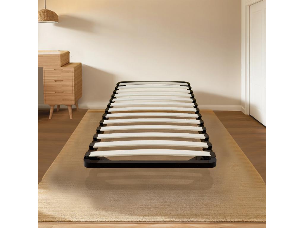 90x190cm Bed Base without Legs - Homelumiere Wooden Bed Bases - 14 Homelumiere