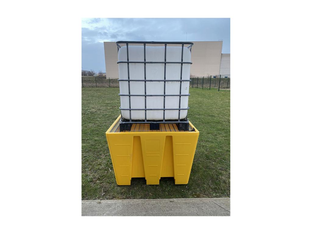 Retention Tray for Homelumiere Tank
