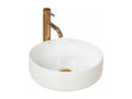 Homelumiere White Countertop Washbasin