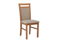 Homelumiere 154 Alder Chair - Cream 93x43x40cm Upholstered Wood