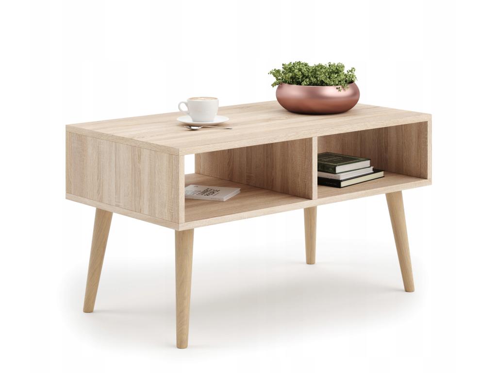 Homelumiere coffee table 90x55x50