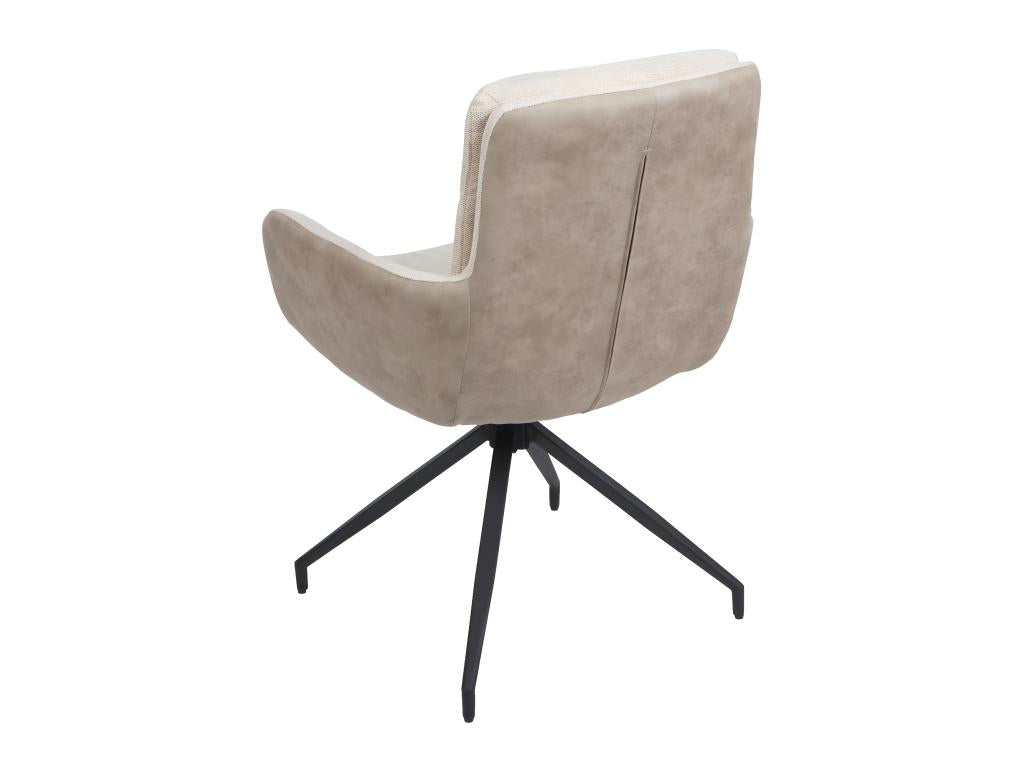 Delimoa-K32 Cream-Beige Dining Chair 56143UMHN