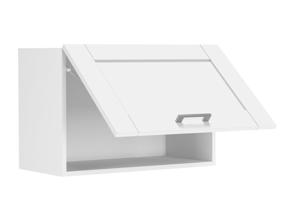 Homelumiere Kitchen Cabinet, 60cm Wide, Folding Cabinet, Wall-Mounted Cabinet, Kitchen Extractor Hood, Kitchen Furniture