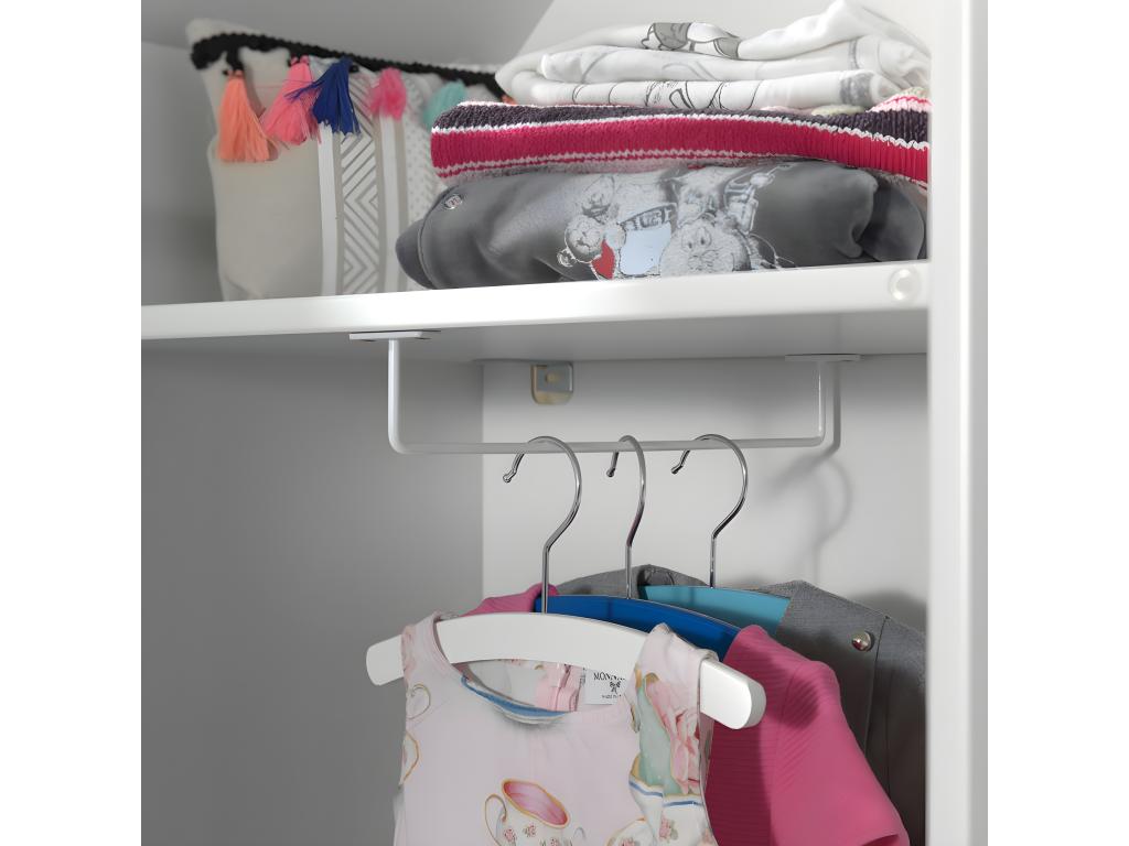 Homelumiere - Wooden Children's Storage - Yellow