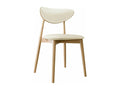 Bohometop Chair 103 80x48x49cm Upholstered Wood 73803PYJR